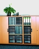 HAN Schubladenboxen Han System-Box lichtgrau 1450-11 DIN C4 27, 5 x 33, 0 x 32, 0 cm