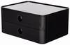 HAN Schubladenboxen Smart Box ALLISON 1120-13 A5 26, 0 x 19, 5 x 12, 5 cm