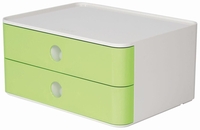 HAN Schubladenboxen Smart Box ALLISON 1120-80 A5 26, 0 x 19, 5 x 12, 5 cm