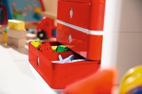 HAN Schubladenboxen Smart Box plus ALLISON 1100-17 A5 26, 0 x 19, 5 x 19, 0 cm