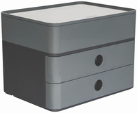HAN Schubladenboxen Smart Box plus ALLISON 1100-19 A5 26, 0 x 19, 5 x 19, 0 cm