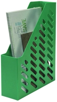 HAN Stehsammler HAN Stehsammler Karma grün 16018-05 DIN C4 recycelter Kunststoff Grün