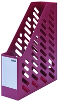 HAN Stehsammler HAN Stehsammler Karma rot 16018-17 DIN C4 recycelter Kunststoff Rot