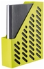 HAN Stehsammler Han Stehsammler Klassik lemon 1601-50 DIN A4 antistatischer,  schwermetallfreier Kunststoff Grün