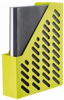 HAN Stehsammler Han Stehsammler Klassik lemon 1601-50 DIN A4 antistatischer,  schwermetallfreier Kunststoff Grün
