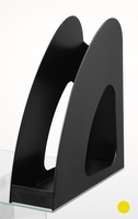 HAN Stehsammler Stehsammler "Twin",  schwarz 1610-13 DIN C4 antistatisches,  schwermetallfreies Polystyrol Schwarz