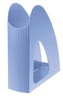 HAN Stehsammler Stehsammler Twin eisblau 1610-S-84 DIN C4 antistatisches,  schwermetallfreies Polystyrol Blau