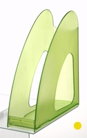 HAN Stehsammler Stehsammler Twin grün 1611-60 DIN C4 antistatisches,  schwermetallfreies Polystyrol Grün