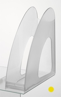 HAN Stehsammler Stehsammler Twin Klar 1611-23 DIN C4 antistatisches,  schwermetallfreies Polystyrol Transparent