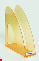 HAN Stehsammler Stehsammler Twin orange 1611-61 DIN C4 antistatisches,  schwermetallfreies Polystyrol Orange