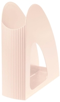 HAN Stehsammler Stehsammler Twin quarz rosa 1610-S-86 DIN C4 antistatisches,  schwermetallfreies Polystyrol Rosa