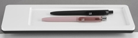 HAN Stiftablagen Han Stifteschale Iline weiß/Sw 28, 0 x 9, 5 x 1, 8 cm weiß