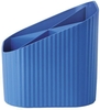 HAN Stiftehalter Han Köcher Re-X-Loop blau 11, 1 x 12, 1 x 10, 6 cm Blau