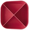 HAN Stiftehalter Han Köcher Re-X-Loop rot 11, 1 x 12, 1 x 10, 6 cm Rot