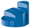 HAN Stiftehalter Han Stifteköcher Rondo blau 14, 0 x 14, 0 x 10, 9 cm Blau