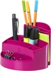HAN Stiftehalter Han Stifteköcher Rondo pink 14, 0 x 14, 0 x 10, 9 cm Pink