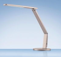 Hansa Schreibtischlampe Hansa Leuchte Led Variot+cham. 10.5 W Gold