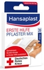 Hansaplast Wundpflaster Hansaplast Pflaster Mix 20St. beige
