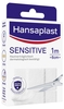Hansaplast Wundpflaster Hansaplast Sensitive 1mx6cm weiß