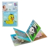 HAPPY PEOPLE® Happy People Badewannen-Buch Badespielzeug mehrfarbig
