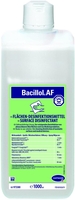 HARTMANN Desinfektionsmittel Bacillol®AF 1L Desinfektionsm. 1, 0 l