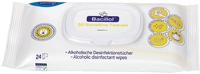 HARTMANN Desinfektionstücher Bacillol 30 Sensitive 24 Tücher