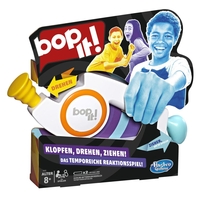 Hasbro Geschicklichkeitsspiel Hasbro Spiel Bop it