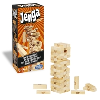 Hasbro Geschicklichkeitsspiel Hasbro Spiel Jenga Classic