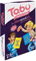 Hasbro Kartenspiel Hasbro Spiel Tabu Fam. Edition
