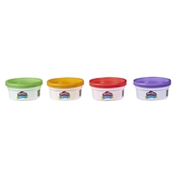 HasbroPlayDoh Knete Elastix4St