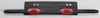 HASenPfeil ® 1 Heftstreifen Heftstreifen HASenPfeil®1 sz DIN A4 Schwarz