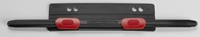 HASenPfeil ® 1 Heftstreifen Heftstreifen HASenPfeil®1 sz DIN A4 Schwarz