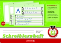 HeftA4 16Bl Schreibl