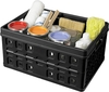 helit Aufbewahrungsboxen Klappbox the flap-line 46L sz 46, 0 l - 38, 0 x 54, 0 x 26, 5 cm schwarz