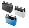 helit Hängeregistraturboxen Helit Mobile Box schwarz DIN A4 42, 5 x 20, 0 x 30, 5 cm