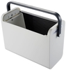 helit Hängeregistraturboxen Helit Mobile Box schwarz-Lgrau DIN A4 42, 5 x 20, 0 x 30, 5 cm