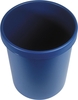 helit Papierkörbe Helit Papierkorb 18l blau 18, 0 l Blau