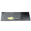 helit Schreibtischunterlage Helit Schreibunterlage schwarz PVC schwarz