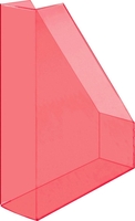 helit Stehsammler H2361420 DIN C4 Polystyrol Rot