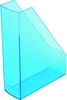 helit Stehsammler H2361430 DIN C4 Polystyrol Blau