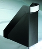 helit Stehsammler H6123095 DIN A4 Polystyrol Schwarz