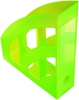 helit Stehsammler Helit Stehsammler grüntransluz H2361050 DIN C4 Kunststoff Grün