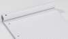 herlitz Briefblöcke herlitz Briefblock A4 gel.kar. DIN A4 kariert