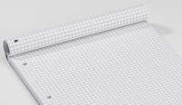 herlitz Briefblöcke herlitz Briefblock A4 gel.kar. DIN A4 kariert