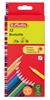 herlitz Buntstifte Dreikantbuntstifte 12er Mehrfarbig