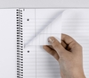 herlitz Collegeblöcke x.book liniert DIN A4