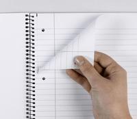 herlitz Collegeblöcke x.book liniert DIN A4