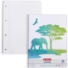 herlitz Collegeblöcke x.book liniert DIN A4