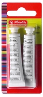 herlitz Deckweiß weiß 2x 7, 5 ml