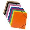 herlitz Eckspanner Herlitz Eckspanner A4 fs 10St. DIN A4 je 1x orange,  gelb,  grün,  rot,  blau,  weiß,  pink,  grau,  schwarz, 